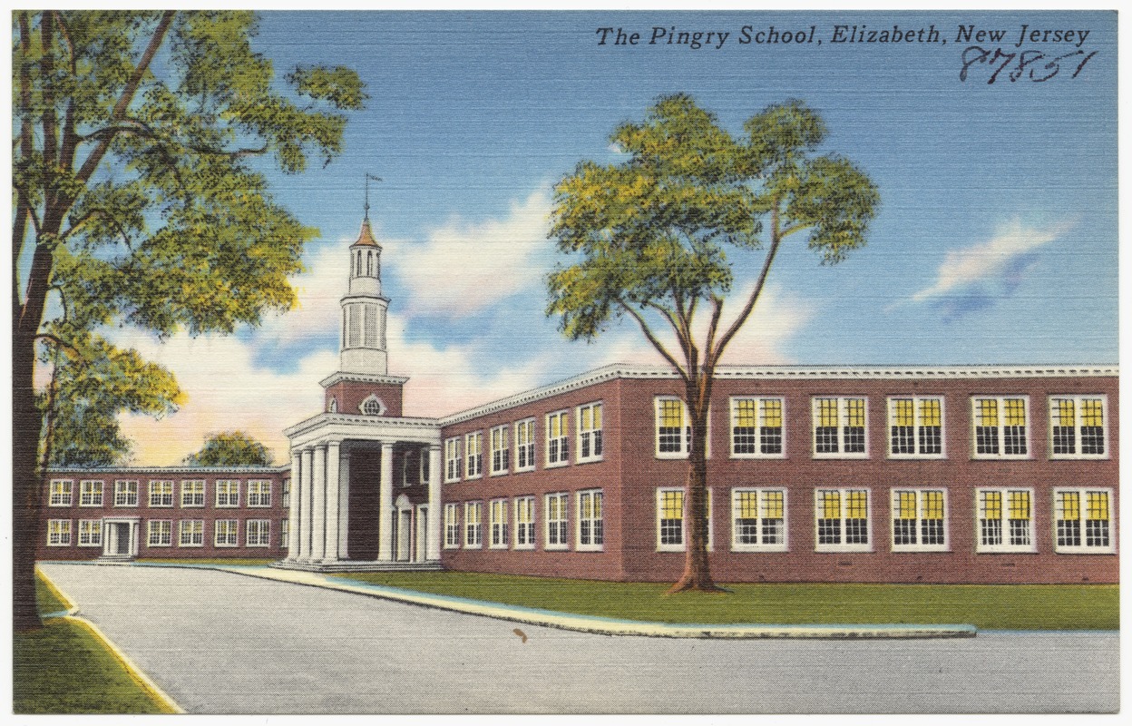 The Pingry School, Elizabeth, New Jersey