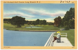 Old Orchard Golf Course, Long Branch, N.J.