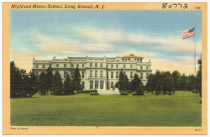 Highland Manor School, Long Branch, N.J.