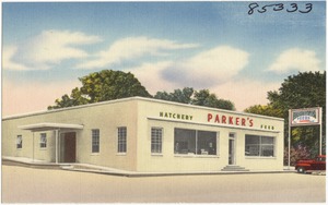 Parker's, 215 E. Main Street, Arlington, Texas