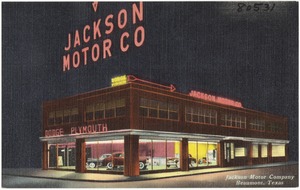 Jackson Motor Co.