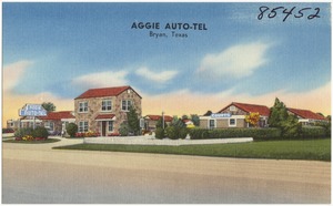 Aggie Auto-Tel, Bryan, Texas