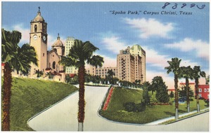 "Spohn Park," Corpus Christi, Texas