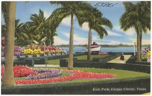 Cole Park, Corpus Christi, Texas