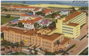 Spohn Hospital, Corpus Christi, Texas