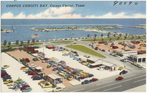 Corpus Christi Bay, Corpus Christi, Texas