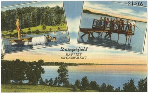 Daingerfield Baptist Encampment