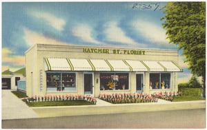 Hatcher St. Florist