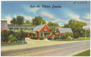 Dal-Hi Motor Courts