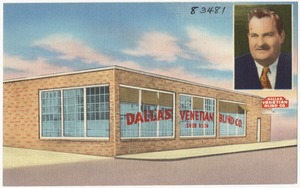 Dallas Venetian Blind Co.