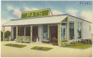 Pat's