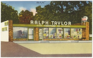 Ralph Taylor Furniture Co.