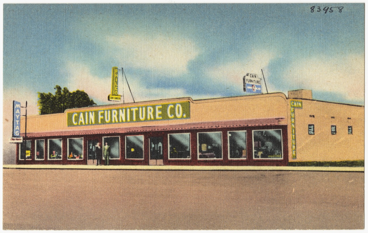 Cain Furniture Co.