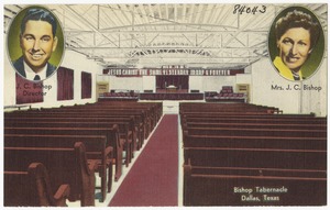 Bishop Tabernacle, Dallas, Texas