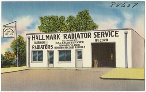 Hallmark Radiator Service