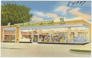 Dorchester House Prescription Pharmacy