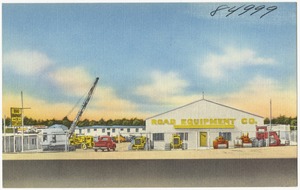 Road Equipment Co.