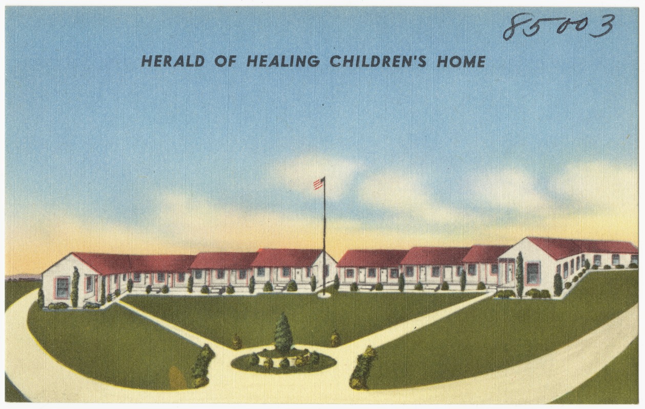 Herald of Healing Children's Home