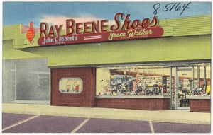 Ray Beene Shoes