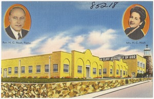 Oak Cliff Assembly of God Church