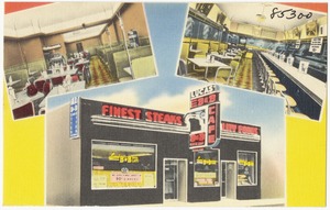 Lucas' B. & B. Cafe