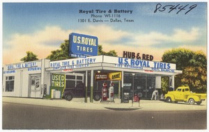 Royal Tire & Battery