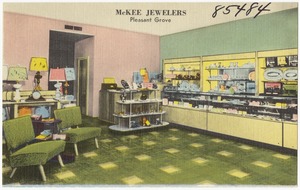 McKee Jewelers, Pleasant Grove
