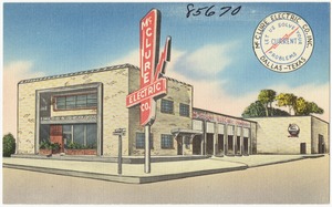 McClure Electric Co.