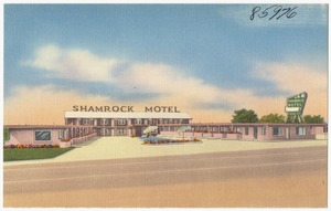 Shamrock Motel