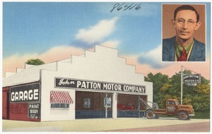 John Patton Motor Company