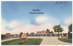 Dallas Trav-E-Lodge