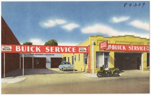 Tommy Wilson Buick Service