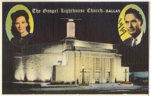 The Gospel Lighthouse Church - Dallas