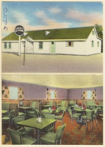 Clarence's Restaurant