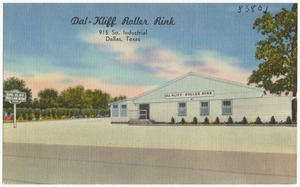 Dal-Kliff Roller Rink, 915 So. Industrial, Dallas, Texas
