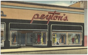 Peyton's