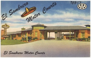 El Sombrero Motor Courts