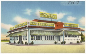 Leslie's Fried Chicken