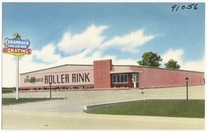 Shamrock Roller Rink