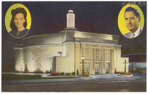 The Gospel Lighthouse Church