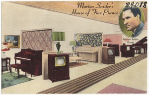 Marion Snider's House of Fine Pianos