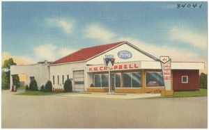 H. W. Campbell, Forney, Texas