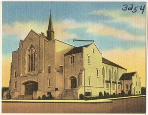 Polytechnic Baptist Church, Fort Worth, Texas