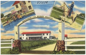 Sangri-La Guest Ranch