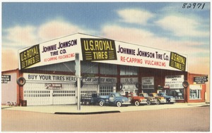 Johnnie Johnson Tire Co.