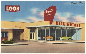 Dick Motors