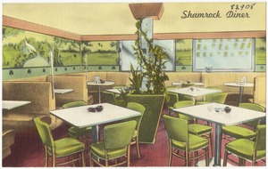 Shamrock Dinner