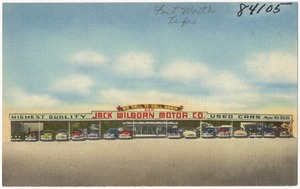 Jack Wilborn Motor Co.
