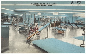 Worth Health Studio, Fort Worth, Texas