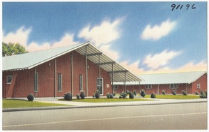 Friendly Lane Baptist Church, P. O. Box 14186, Ft. Worth 17, Texas